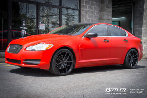 2009 Jaguar XF