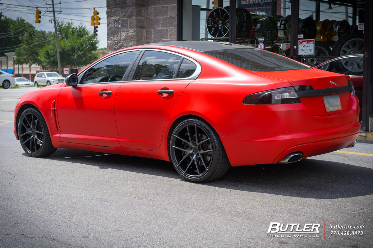 2009 Jaguar XF photo