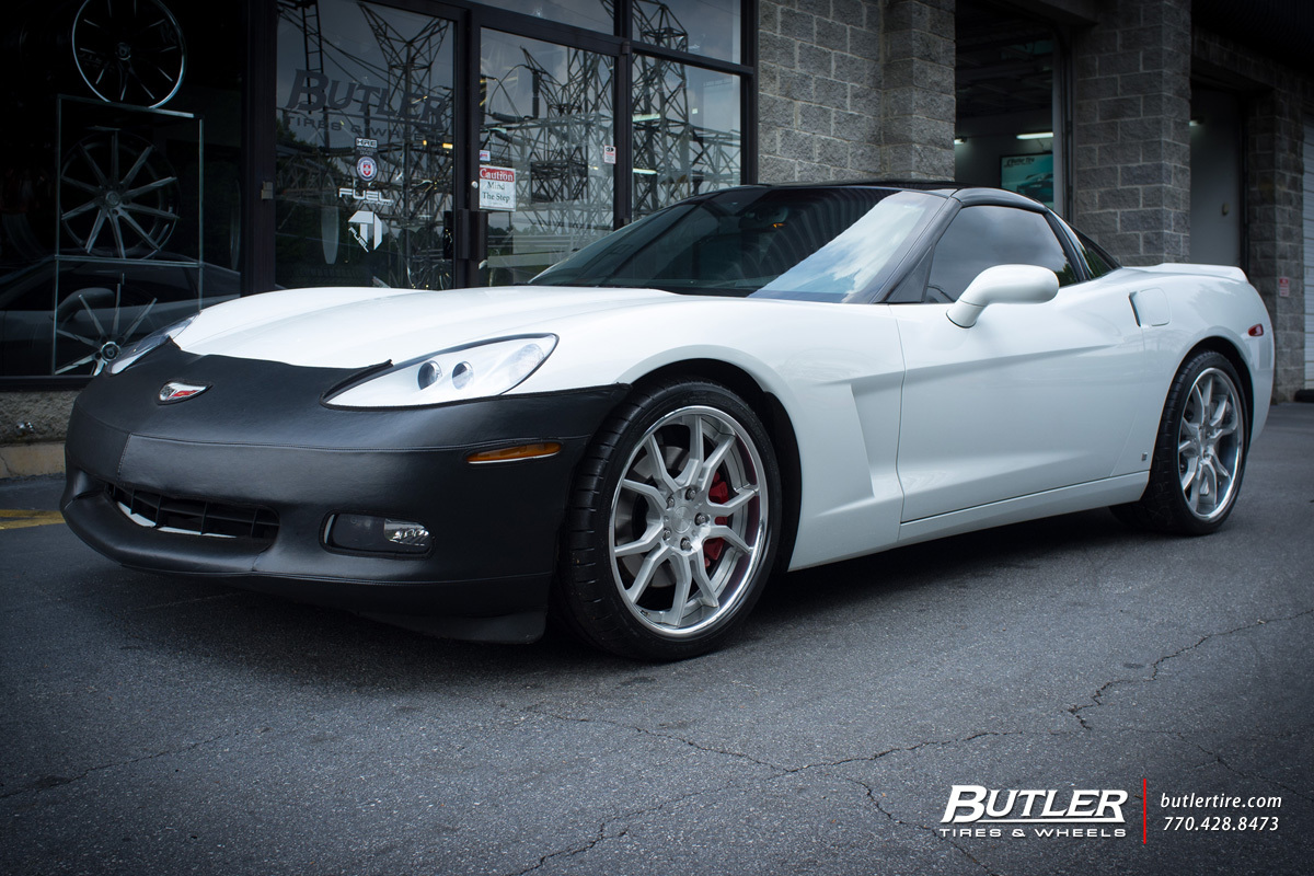 2012 Chevrolet Corvette photo