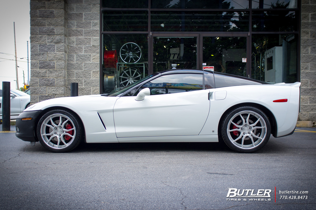 2012 Chevrolet Corvette photo