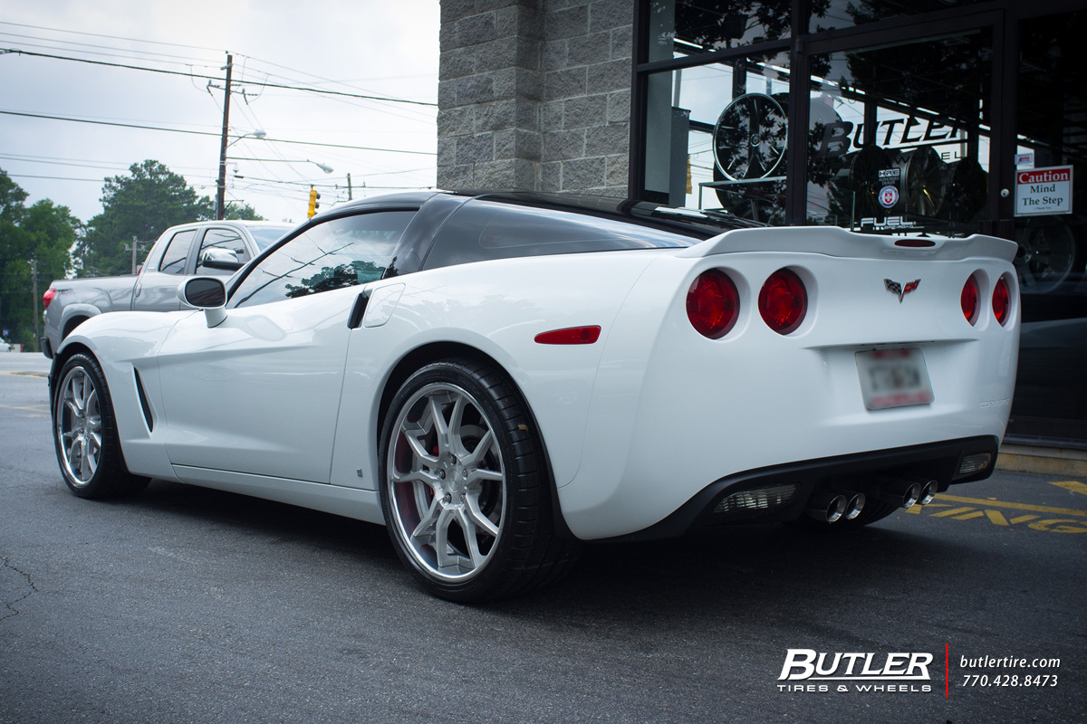 2012 Chevrolet Corvette photo