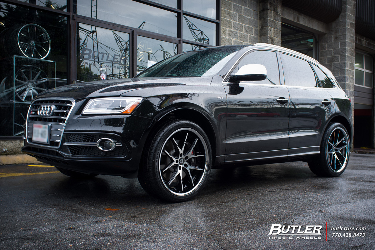 2015 Audi Q5 photo