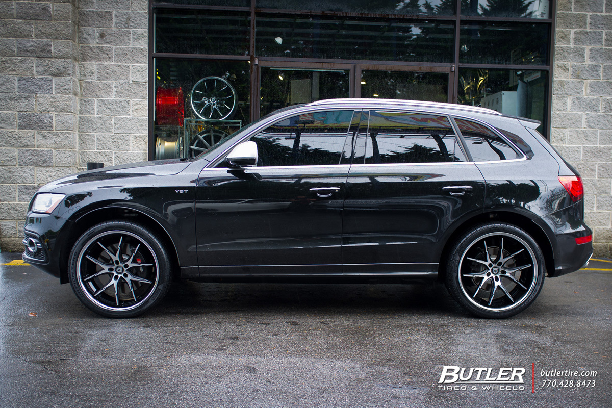2015 Audi Q5 photo
