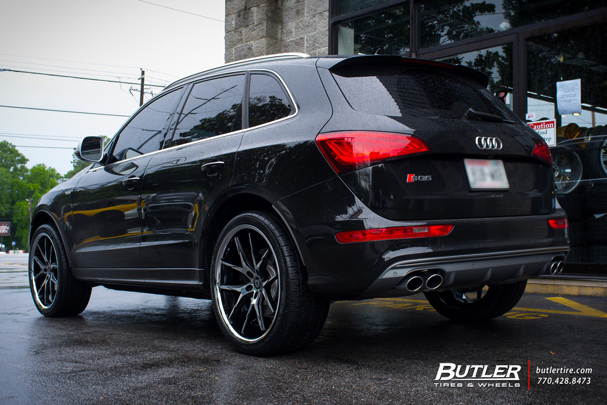 2015 Audi Q5 photo