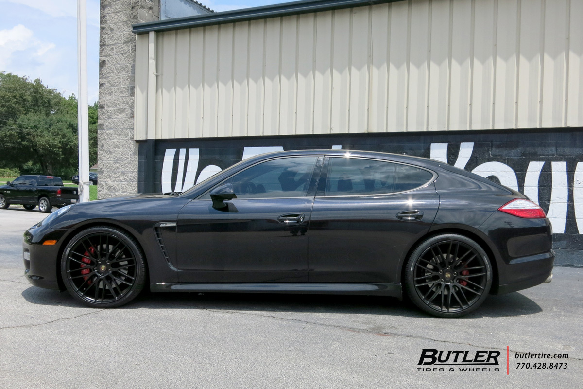 2015 Porsche Panamera photo