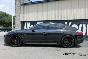 2015 Porsche Panamera