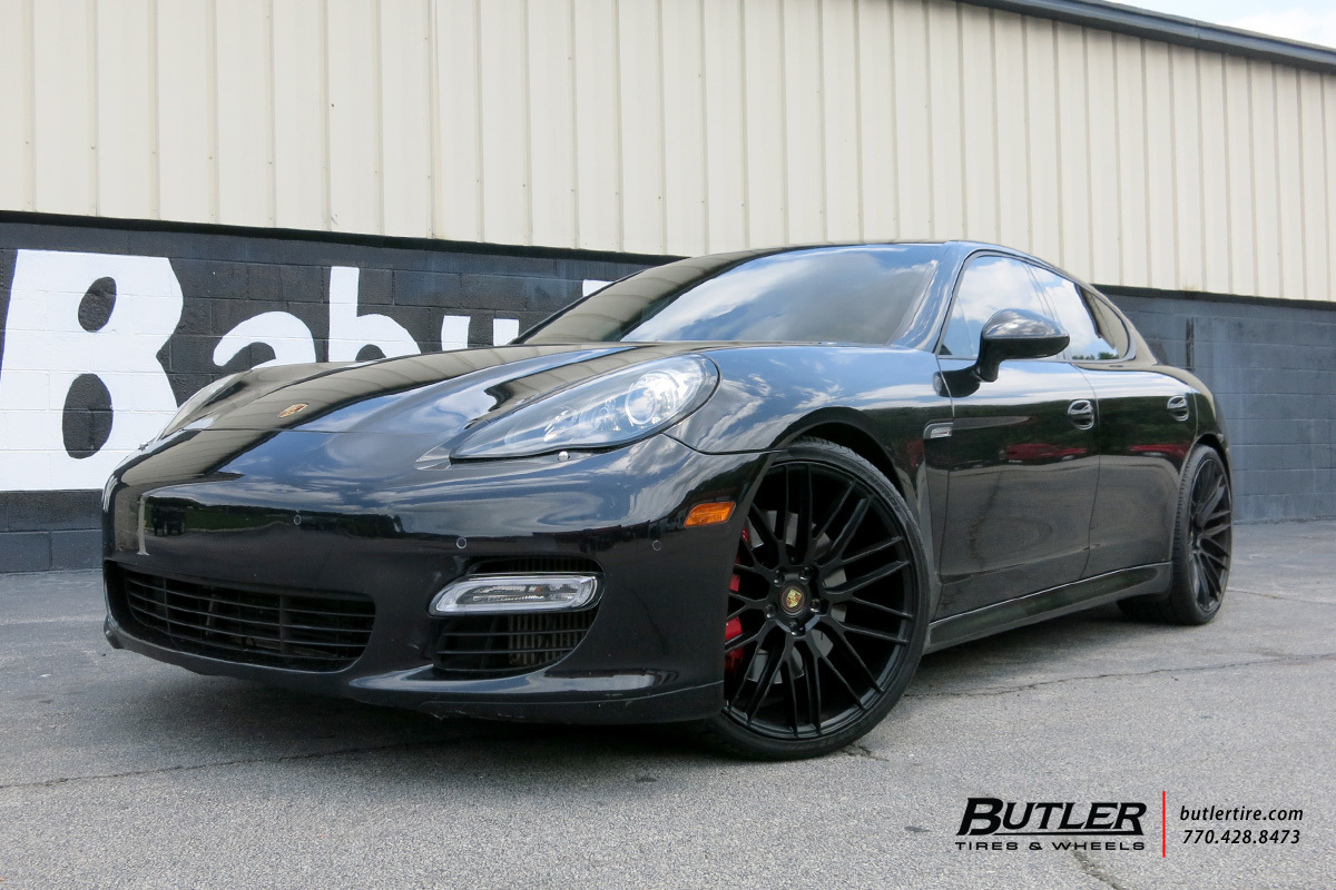 2015 Porsche Panamera photo