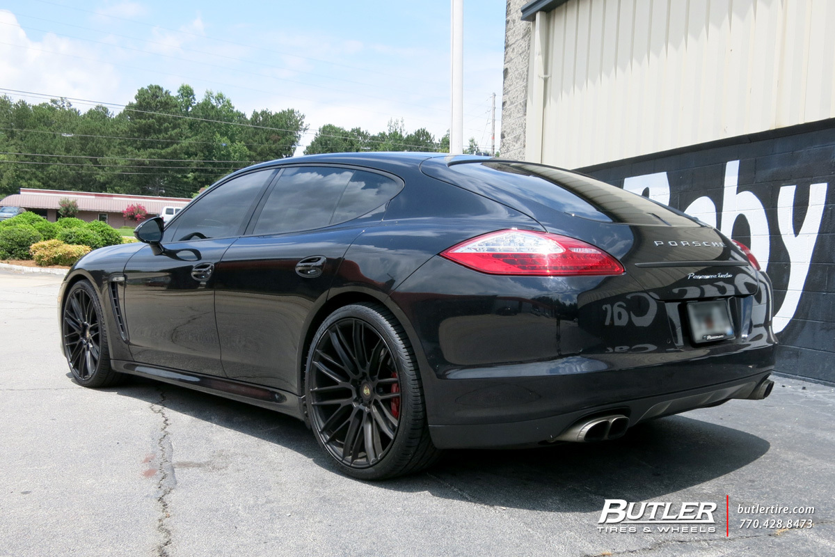 2015 Porsche Panamera photo