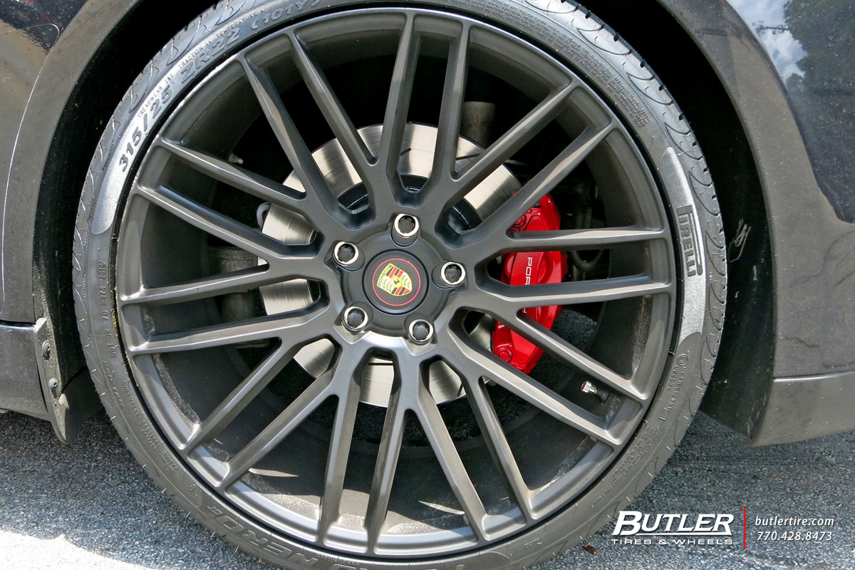 2015 Porsche Panamera photo