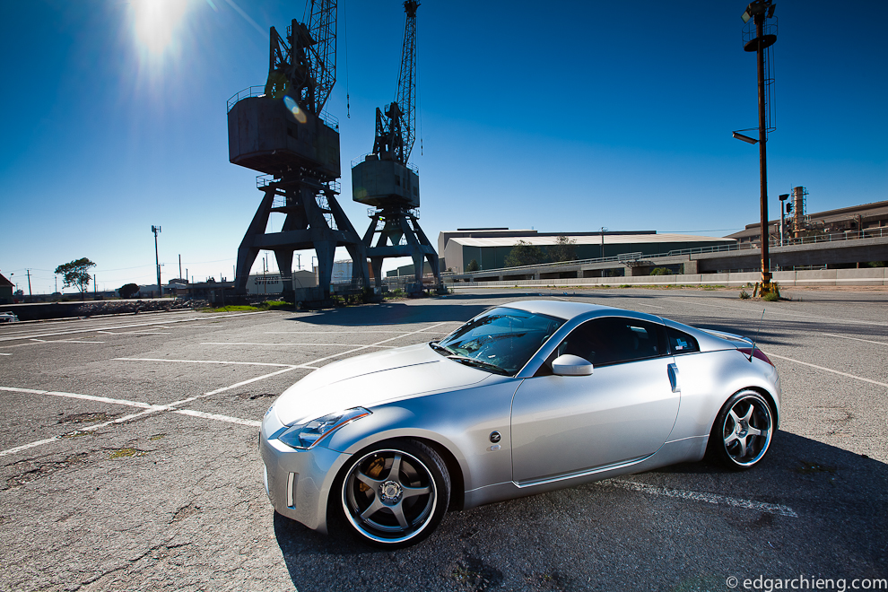 2003 Nissan 350Z photo