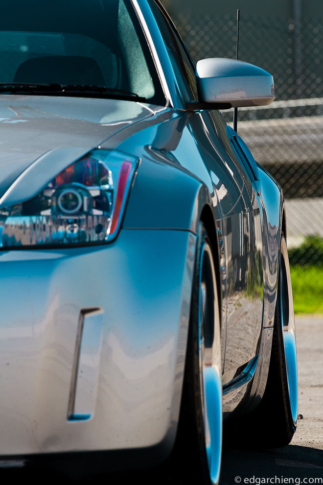 2003 Nissan 350Z photo