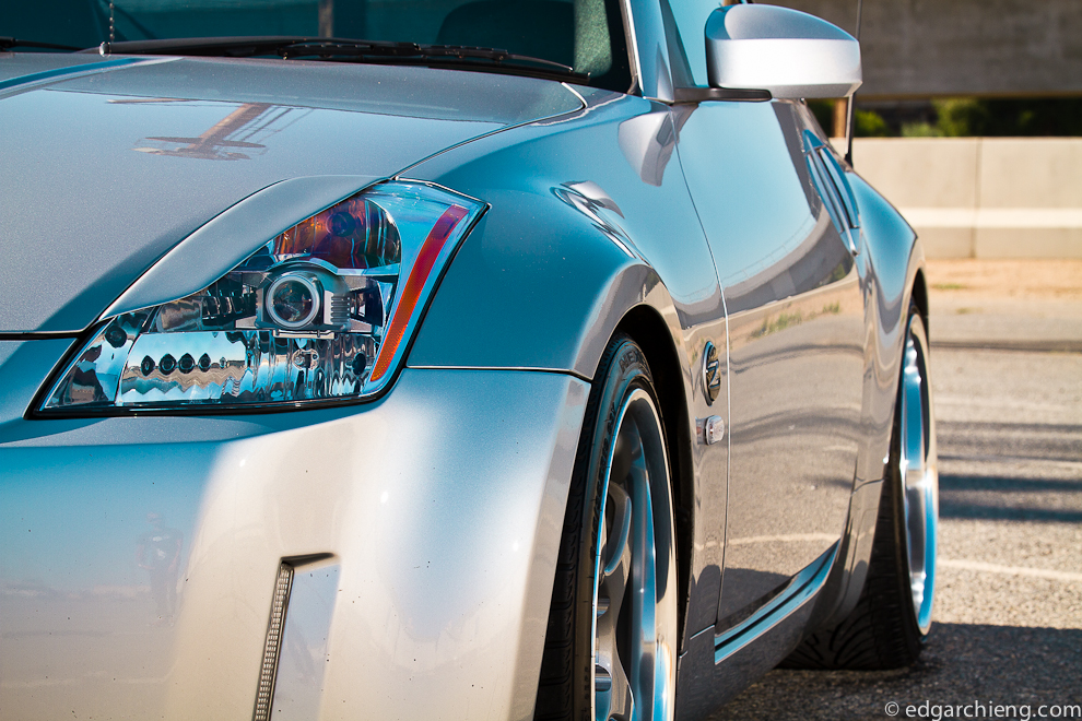 2003 Nissan 350Z photo