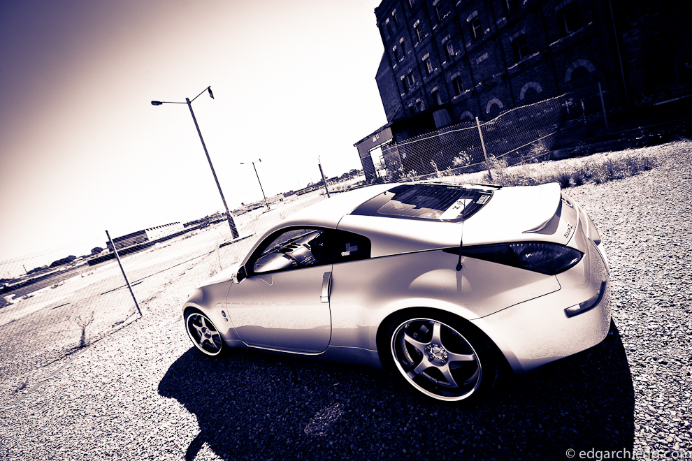 2003 Nissan 350Z photo