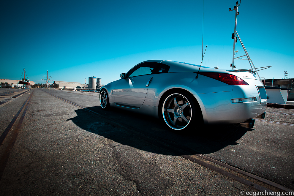 2003 Nissan 350Z photo