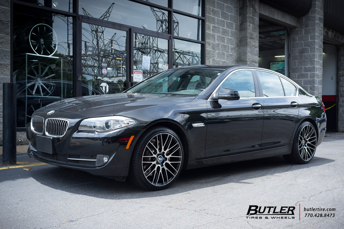 2014 BMW 535 photo