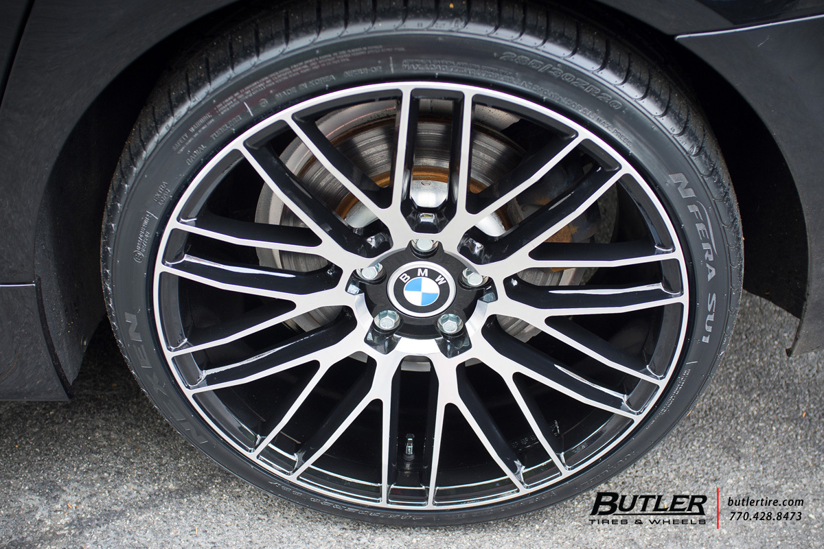 2014 BMW 535 photo