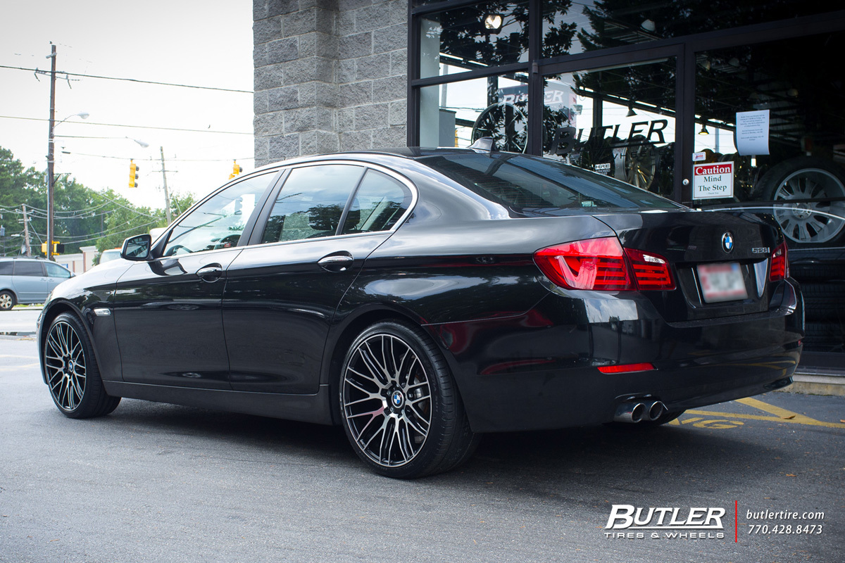2014 BMW 535 photo