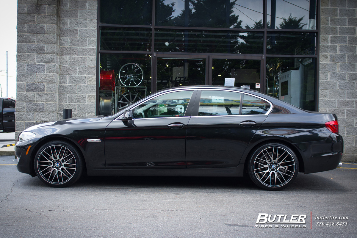 2014 BMW 535 photo