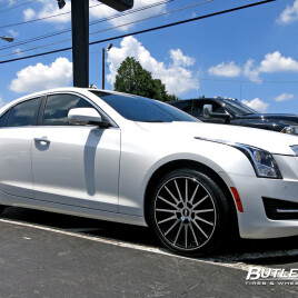 2015 Cadillac ATS