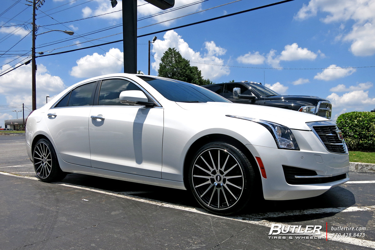 2015 Cadillac ATS photo