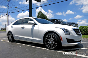 2015 Cadillac ATS
