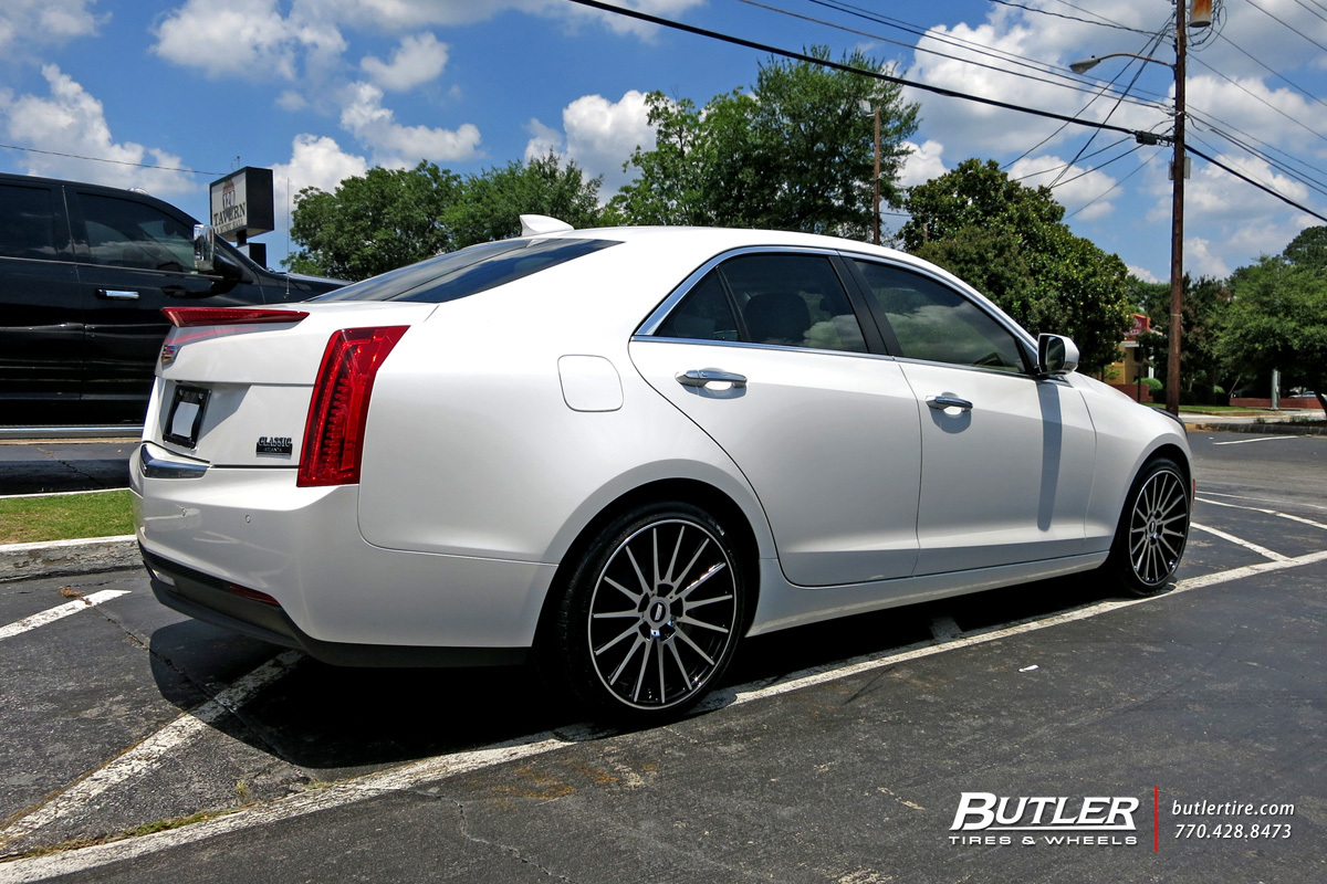 2015 Cadillac ATS photo