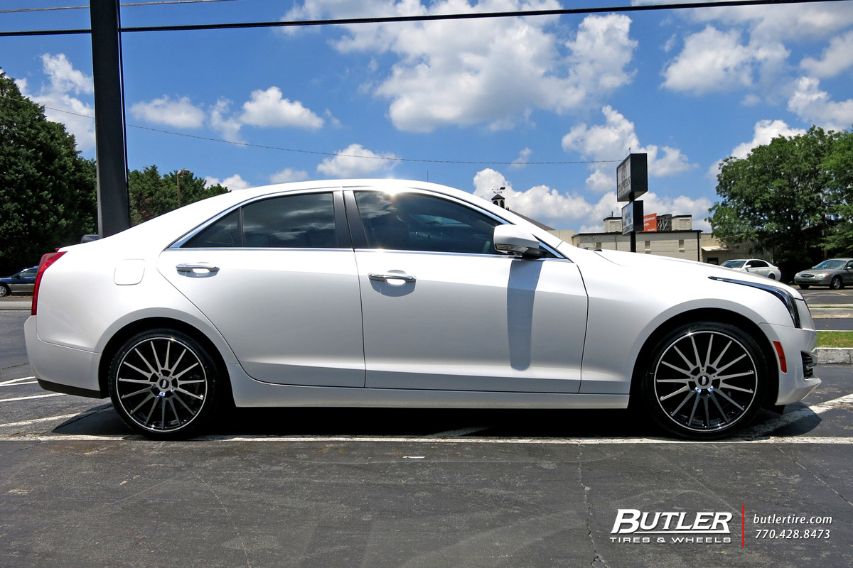 2015 Cadillac ATS photo