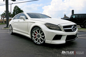 2014 Mercedes-Benz CLS-Class