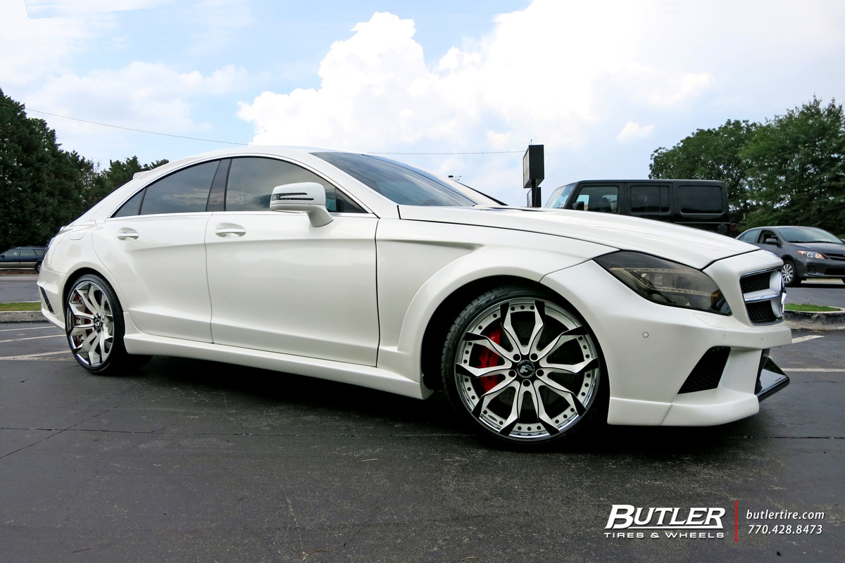 2014 Mercedes-Benz CLS-Class photo
