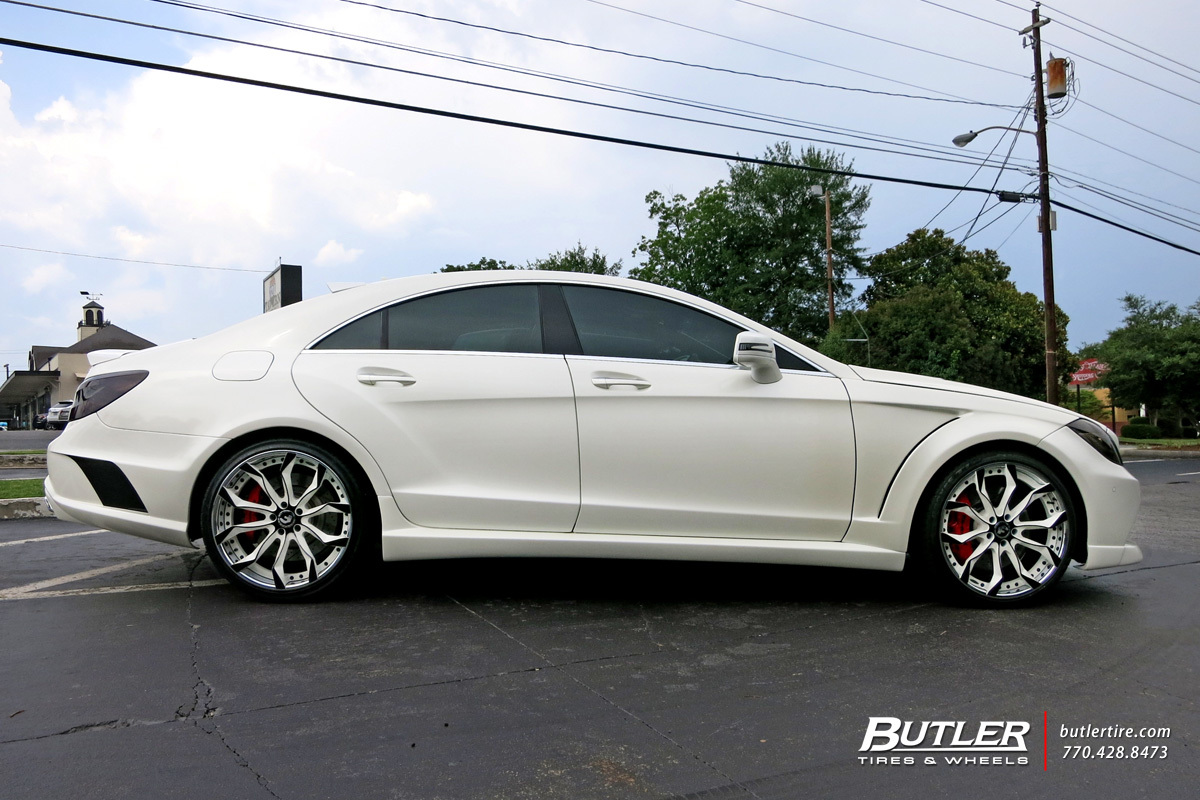 2014 Mercedes-Benz CLS-Class photo