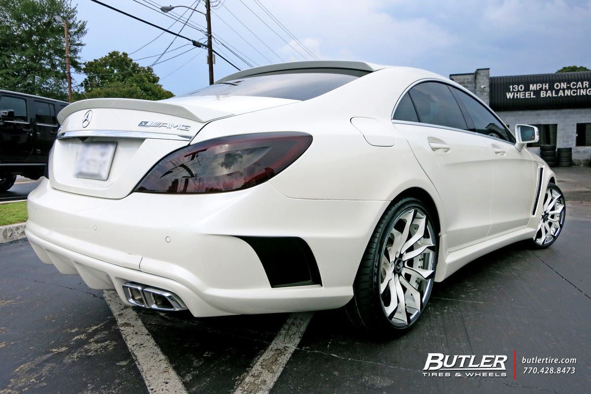 2014 Mercedes-Benz CLS-Class photo