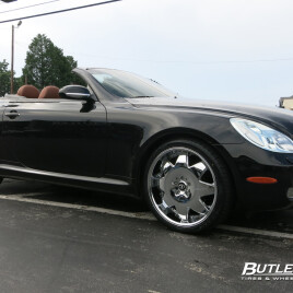 2010 Lexus  SC 430