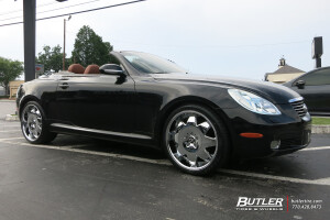 2010 Lexus  SC 430
