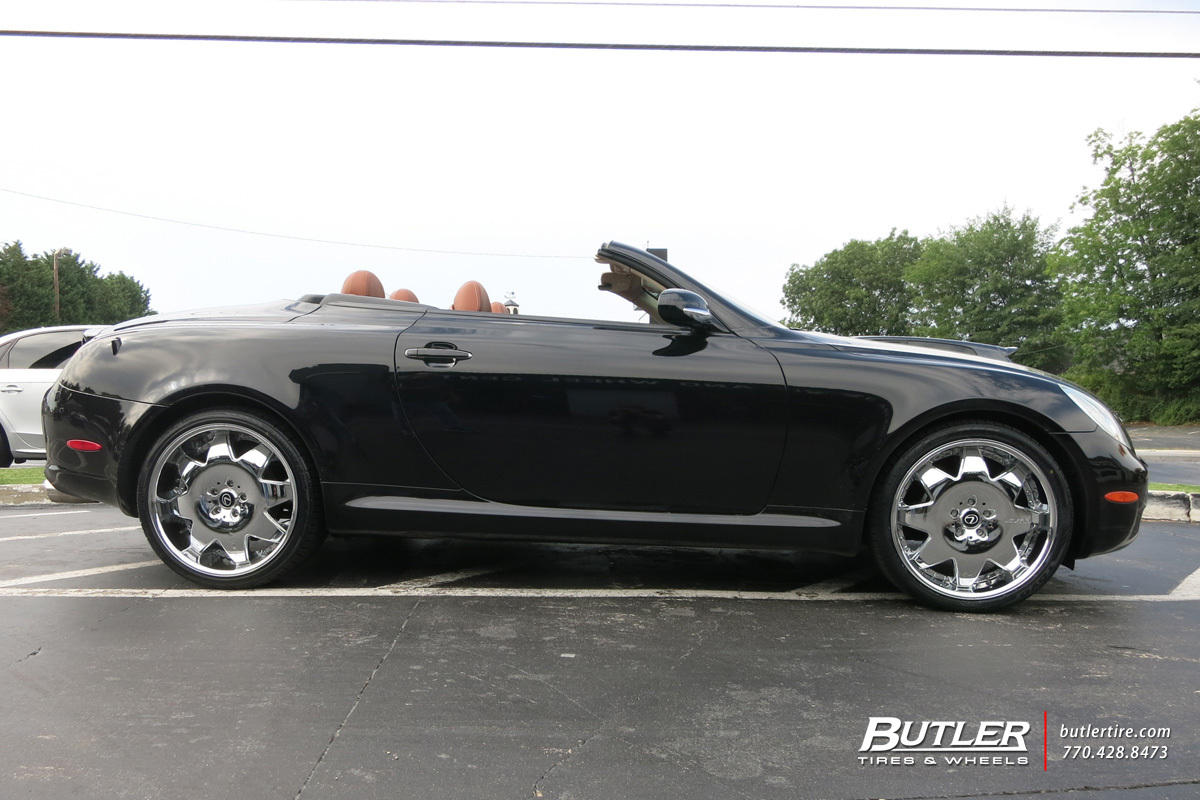 2010 Lexus  SC 430 photo