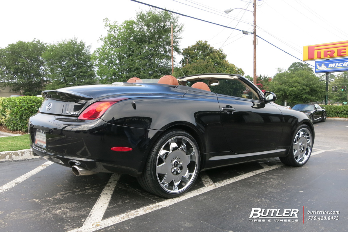 2010 Lexus  SC 430 photo