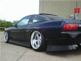 Nissan S13