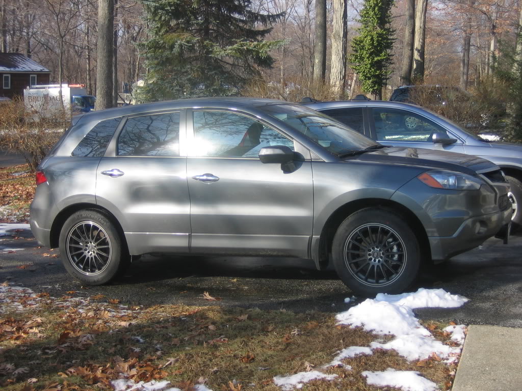 2007 Acura RDX photo