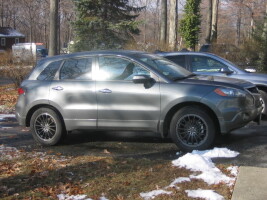 2007 Acura RDX