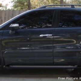2007 Acura RDX