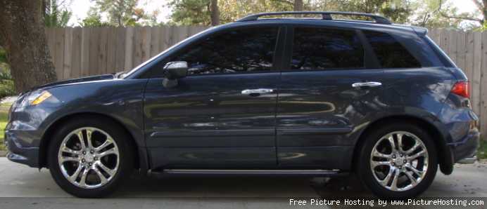 2007 Acura RDX photo