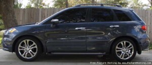 2007 Acura RDX