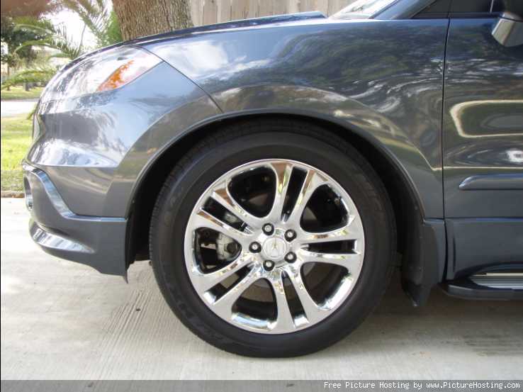 2007 Acura RDX photo