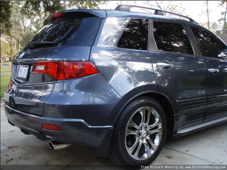 2007 Acura RDX photo