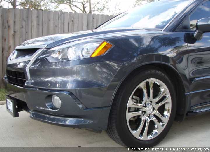 2007 Acura RDX photo