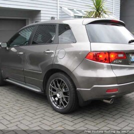 2008 Acura RDX