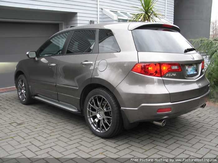 2008 Acura RDX photo