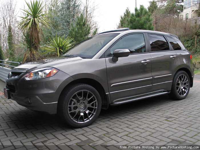 2008 Acura RDX photo