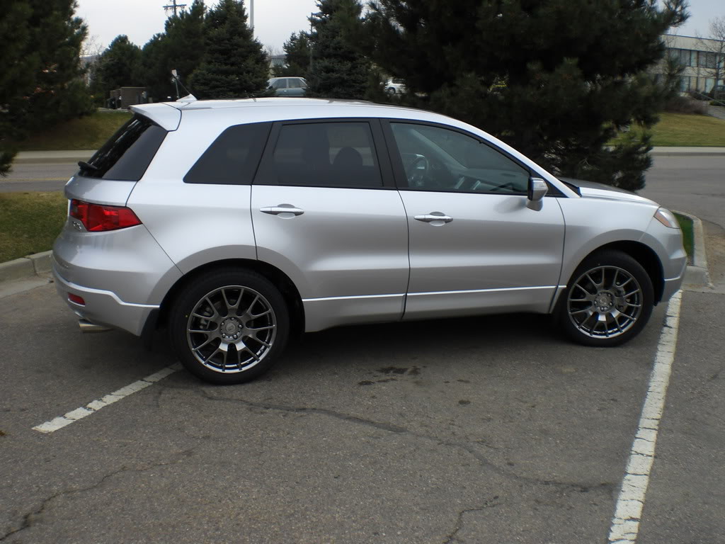 2008 Acura RDX photo