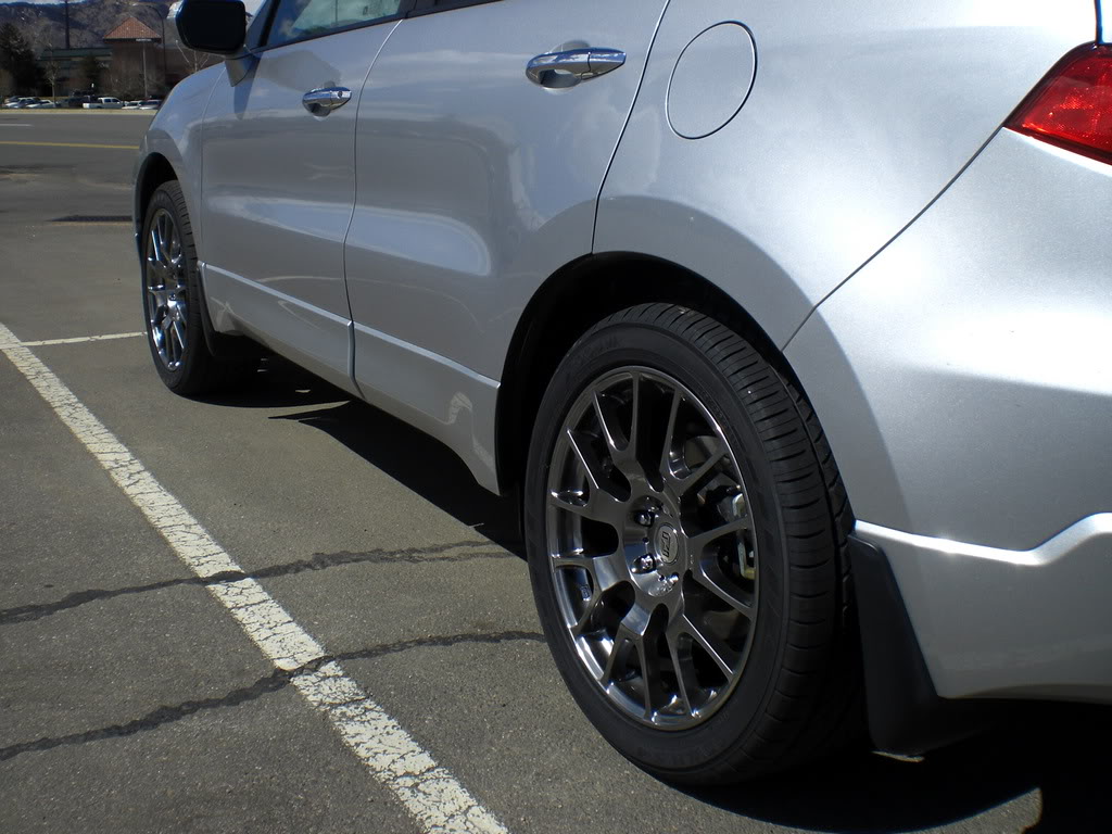 2008 Acura RDX photo