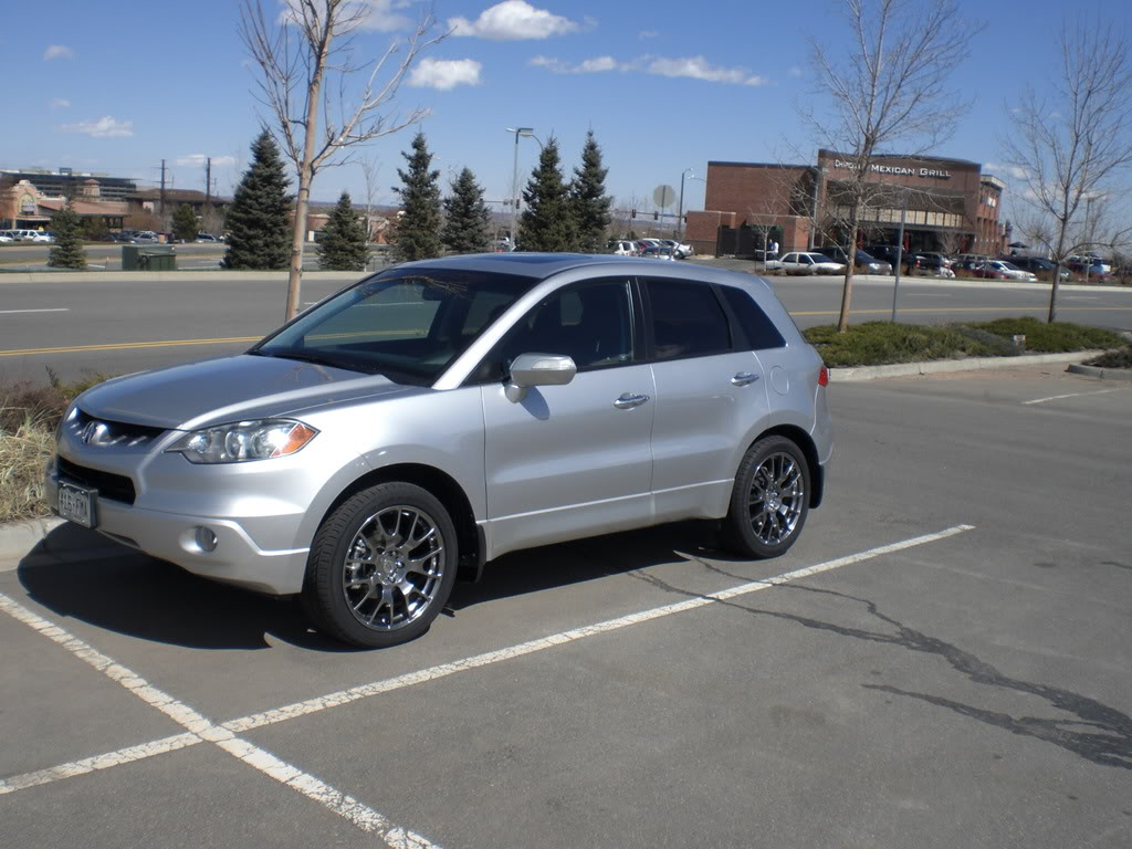 2008 Acura RDX photo
